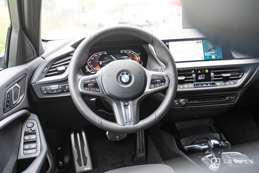 BMW SERIE 1 118i 136 ch M SPORT DKG7