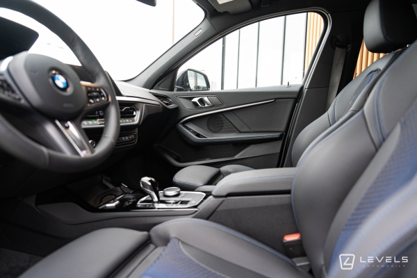 BMW SERIE 1 118i 136 ch M SPORT DKG7