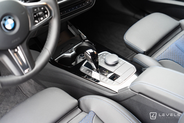 BMW SERIE 1 118i 136 ch M SPORT DKG7