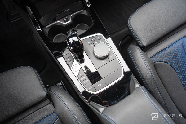 BMW SERIE 1 118i 136 ch M SPORT DKG7