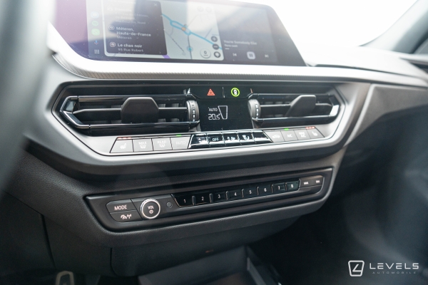 BMW SERIE 1 118i 136 ch M SPORT DKG7