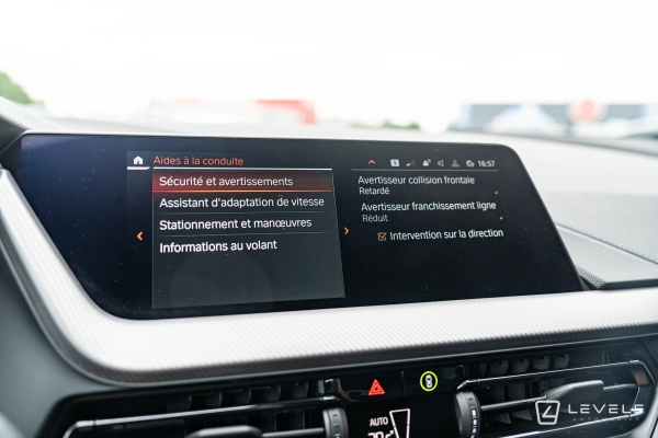 BMW SERIE 1 118i 136 ch M SPORT DKG7