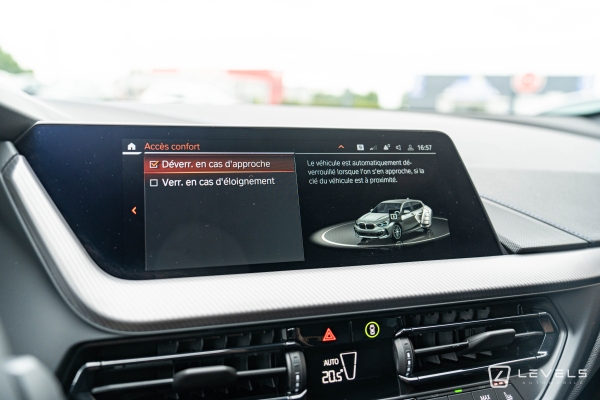 BMW SERIE 1 118i 136 ch M SPORT DKG7