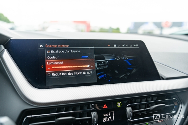 BMW SERIE 1 118i 136 ch M SPORT DKG7