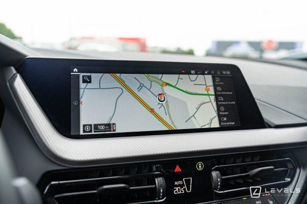 BMW SERIE 1 118i 136 ch M SPORT DKG7