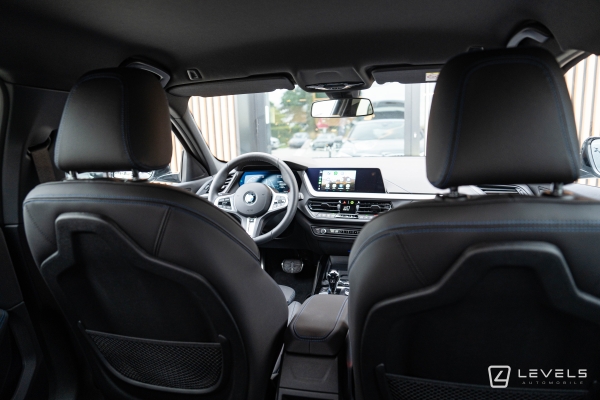 BMW SERIE 1 118i 136 ch M SPORT DKG7