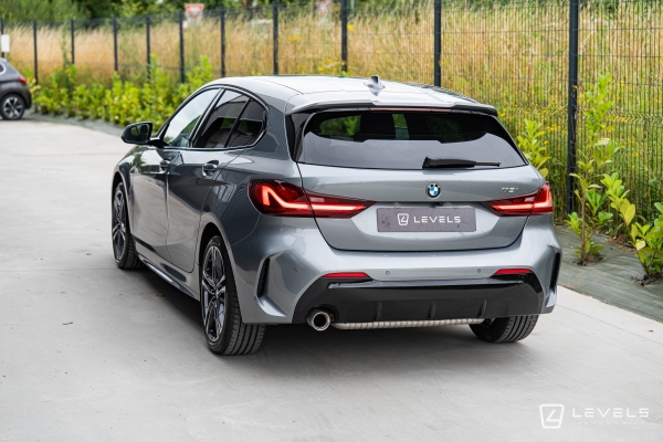 BMW SERIE 1 118i 136 ch M SPORT DKG7