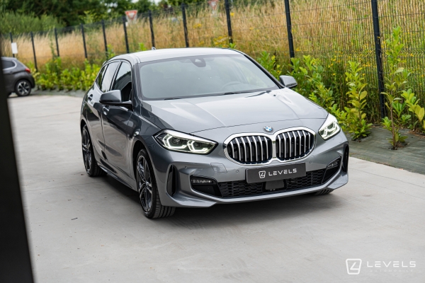 BMW SERIE 1 118i 136 ch M SPORT DKG7