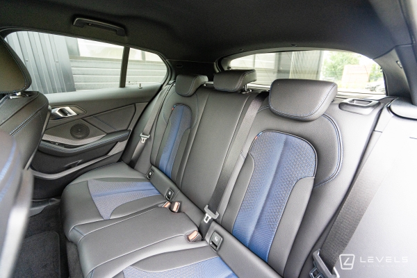 BMW SERIE 1 118i 136 ch M SPORT DKG7