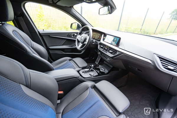 BMW SERIE 1 118i 136 ch M SPORT DKG7
