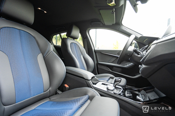 BMW SERIE 1 118i 136 ch M SPORT DKG7
