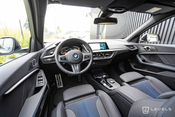 BMW SERIE 1 118i 136 ch M SPORT DKG7