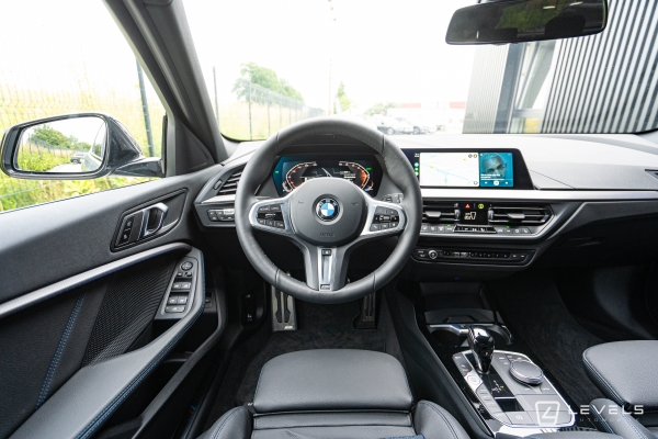 BMW SERIE 1 118i 136 ch M SPORT DKG7