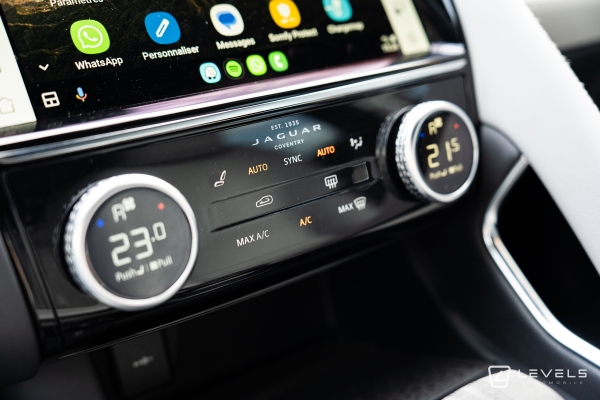 Jaguar E-pace D165 MHEV S R-Dynamic AWD