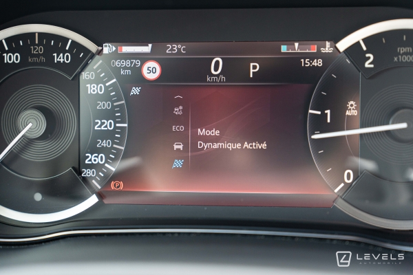 Jaguar E-pace D165 MHEV S R-Dynamic AWD