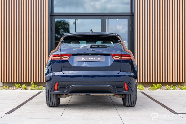 Jaguar E-pace D165 MHEV S R-Dynamic AWD
