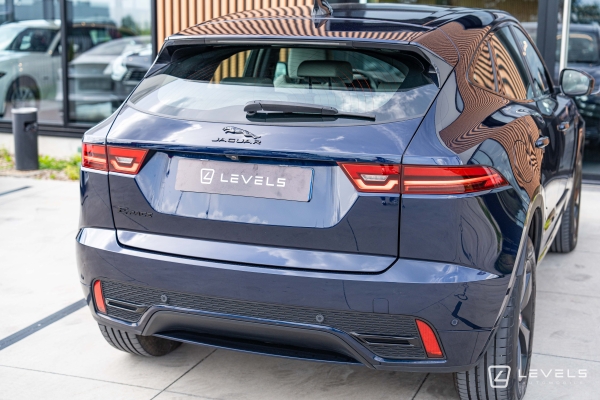 Jaguar E-pace D165 MHEV S R-Dynamic AWD