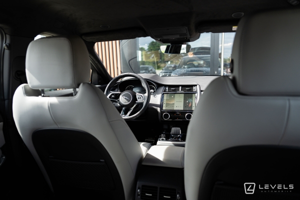 Jaguar E-pace D165 MHEV S R-Dynamic AWD