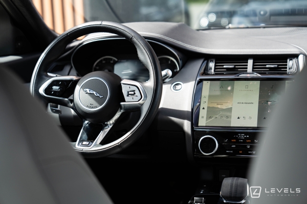 Jaguar E-pace D165 MHEV S R-Dynamic AWD