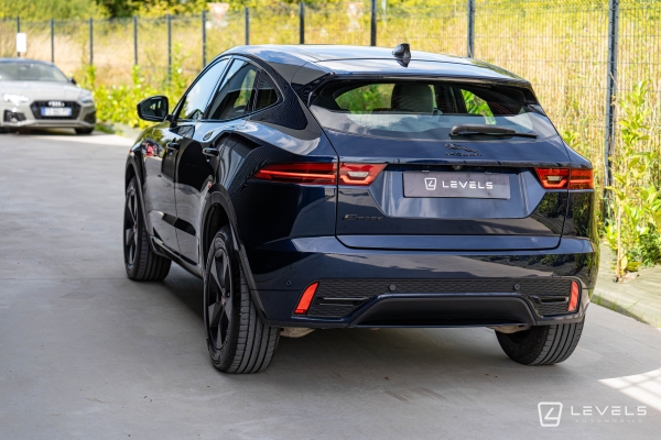 Jaguar E-pace D165 MHEV S R-Dynamic AWD