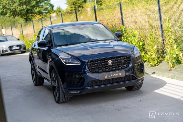 Jaguar E-pace D165 MHEV S R-Dynamic AWD