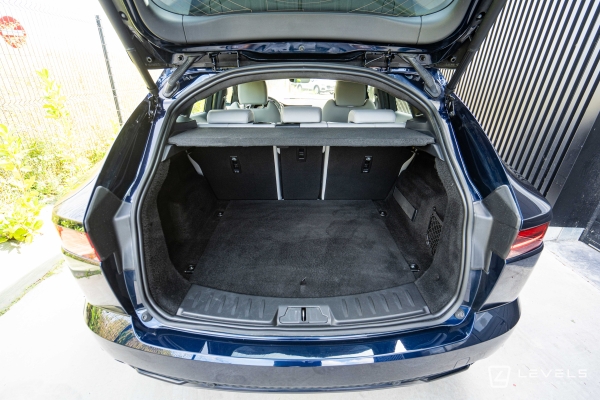 Jaguar E-pace D165 MHEV S R-Dynamic AWD