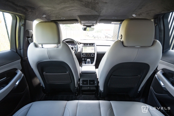 Jaguar E-pace D165 MHEV S R-Dynamic AWD