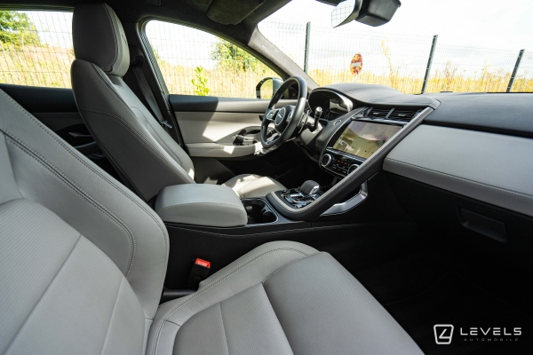 Jaguar E-pace D165 MHEV S R-Dynamic AWD
