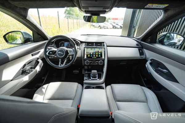 Jaguar E-pace D165 MHEV S R-Dynamic AWD