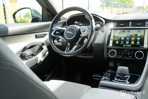 Jaguar E-pace D165 MHEV S R-Dynamic AWD