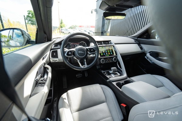 Jaguar E-pace D165 MHEV S R-Dynamic AWD