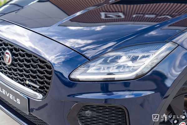 Jaguar E-pace D165 MHEV S R-Dynamic AWD