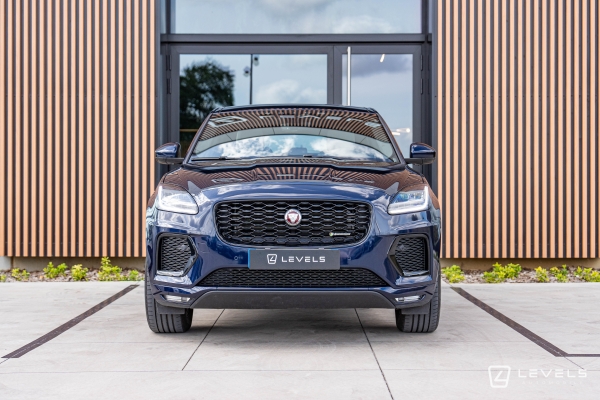 Jaguar E-pace D165 MHEV S R-Dynamic AWD