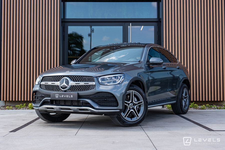 GLC COUPE 300E 4MATIC AMG LINE 9G-TRONIC