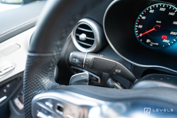 Mercedes GLC COUPE 300E 4MATIC AMG LINE 9G-TRONIC