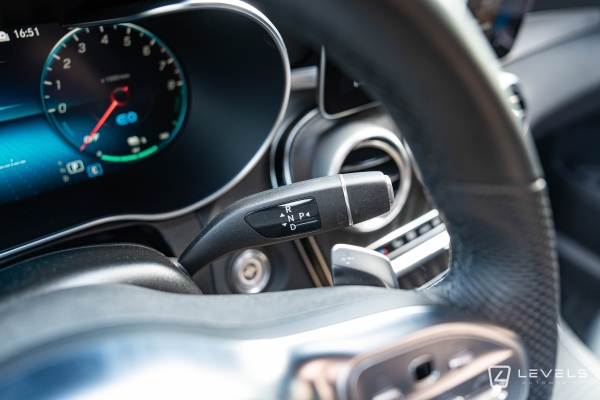 Mercedes GLC COUPE 300E 4MATIC AMG LINE 9G-TRONIC