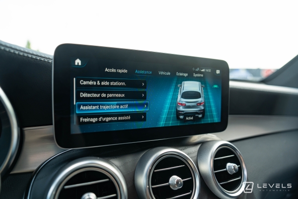Mercedes GLC COUPE 300E 4MATIC AMG LINE 9G-TRONIC