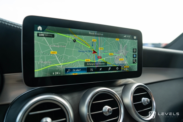 Mercedes GLC COUPE 300E 4MATIC AMG LINE 9G-TRONIC