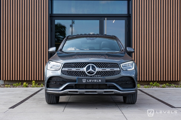 Mercedes GLC COUPE 300E 4MATIC AMG LINE 9G-TRONIC