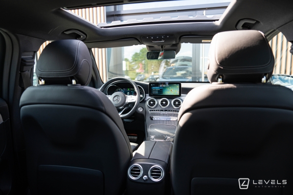 Mercedes GLC COUPE 300E 4MATIC AMG LINE 9G-TRONIC