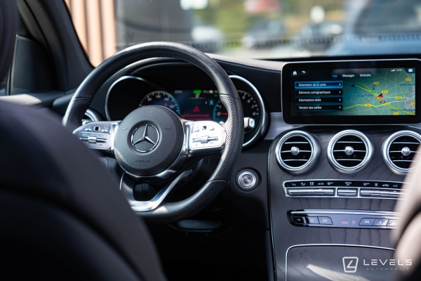 Mercedes GLC COUPE 300E 4MATIC AMG LINE 9G-TRONIC