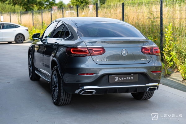 Mercedes GLC COUPE 300E 4MATIC AMG LINE 9G-TRONIC