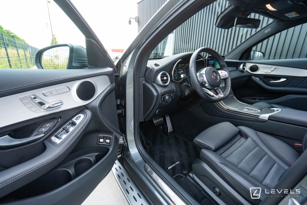 Mercedes GLC COUPE 300E 4MATIC AMG LINE 9G-TRONIC