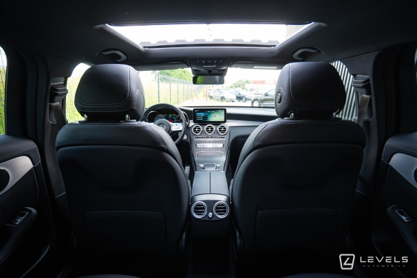 Mercedes GLC COUPE 300E 4MATIC AMG LINE 9G-TRONIC