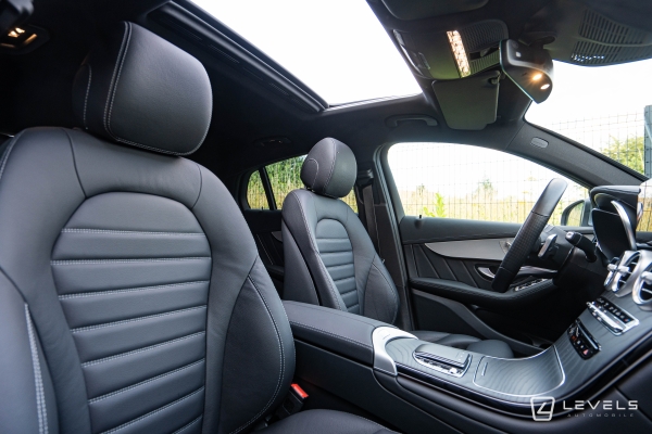 Mercedes GLC COUPE 300E 4MATIC AMG LINE 9G-TRONIC