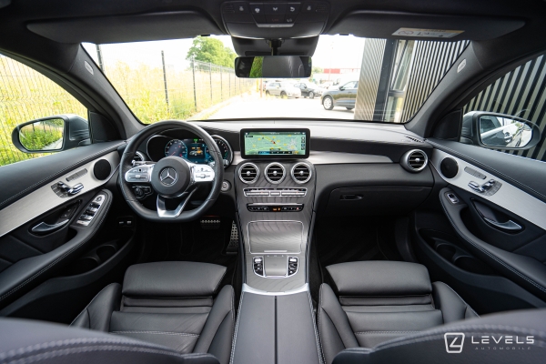 Mercedes GLC COUPE 300E 4MATIC AMG LINE 9G-TRONIC