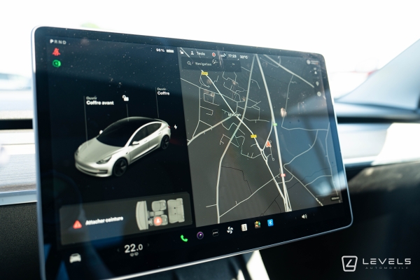 Tesla MODEL 3 Standard Plus RWD