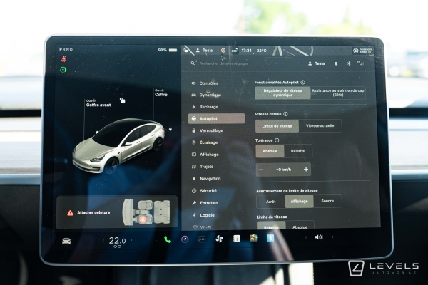 Tesla MODEL 3 Standard Plus RWD