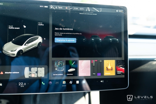 Tesla MODEL 3 Standard Plus RWD
