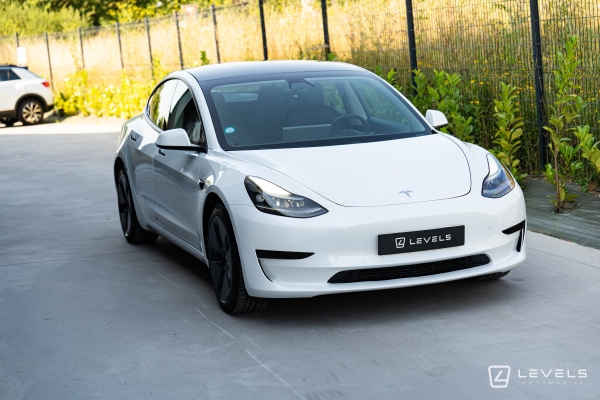 Tesla MODEL 3 Standard Plus RWD